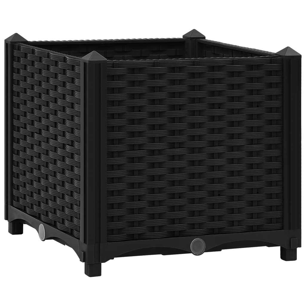 NNEVL Raised Bed 40x40x38 cm Polypropylene