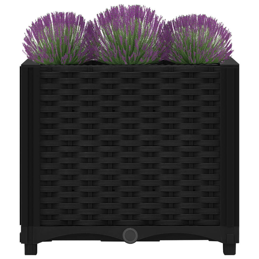 NNEVL Raised Bed 40x40x38 cm Polypropylene