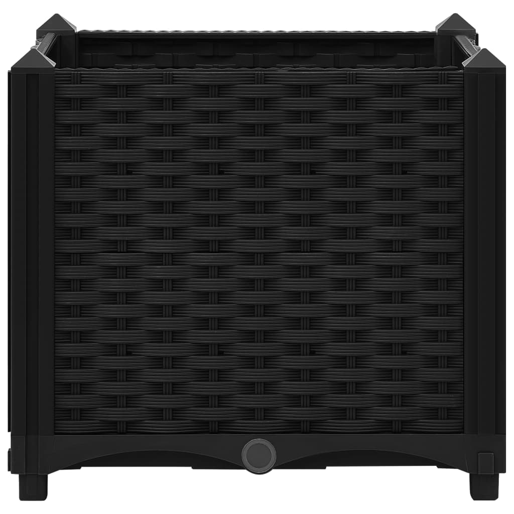 NNEVL Raised Bed 40x40x38 cm Polypropylene