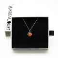 Planet Murano Aroma Necklace - Solstice Sunburst | Energy & Healing | Diffuse on the go